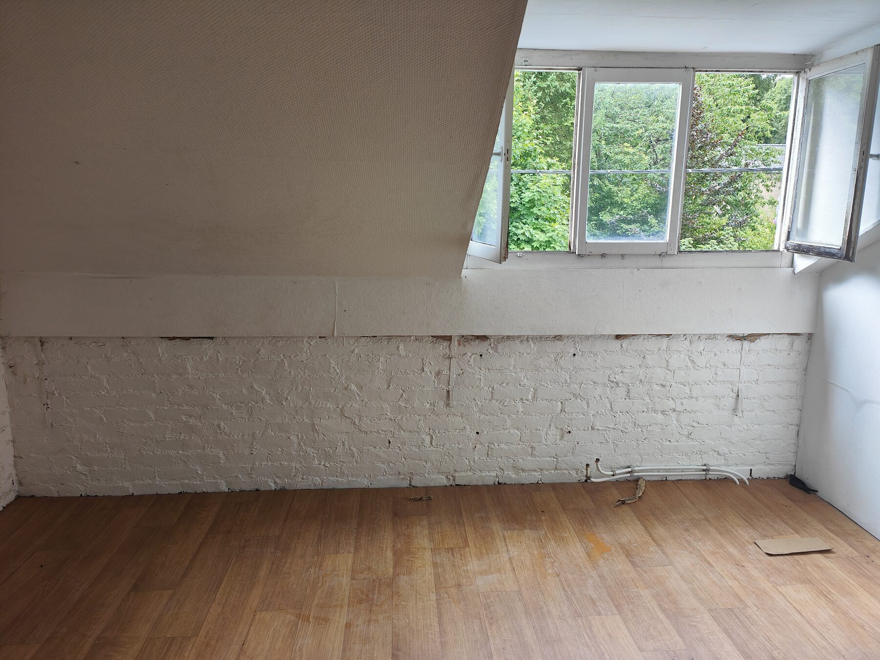 amenagement grenier