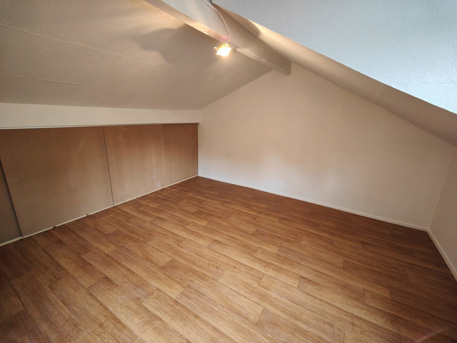 amenagement grenier