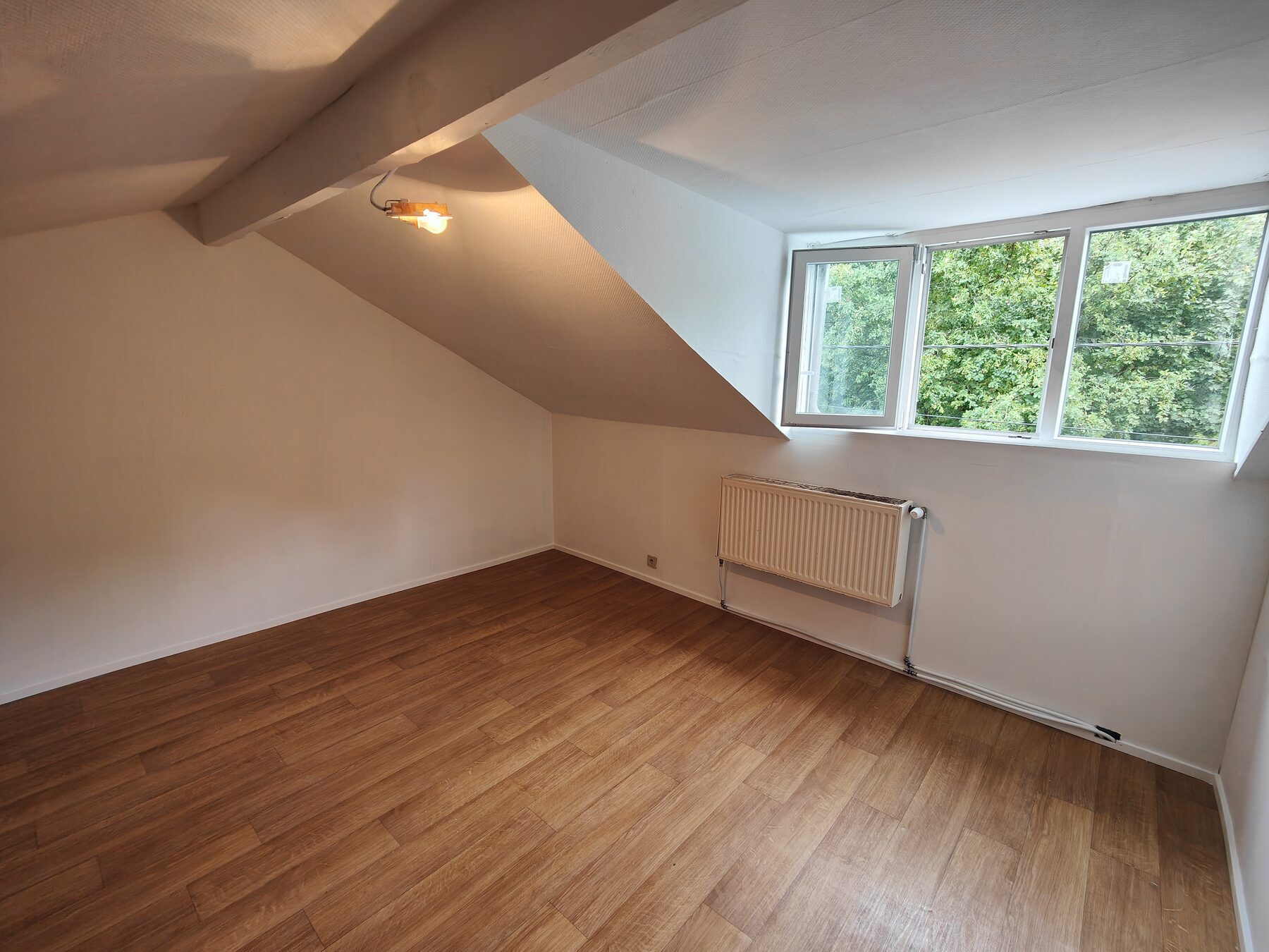 amenagement grenier