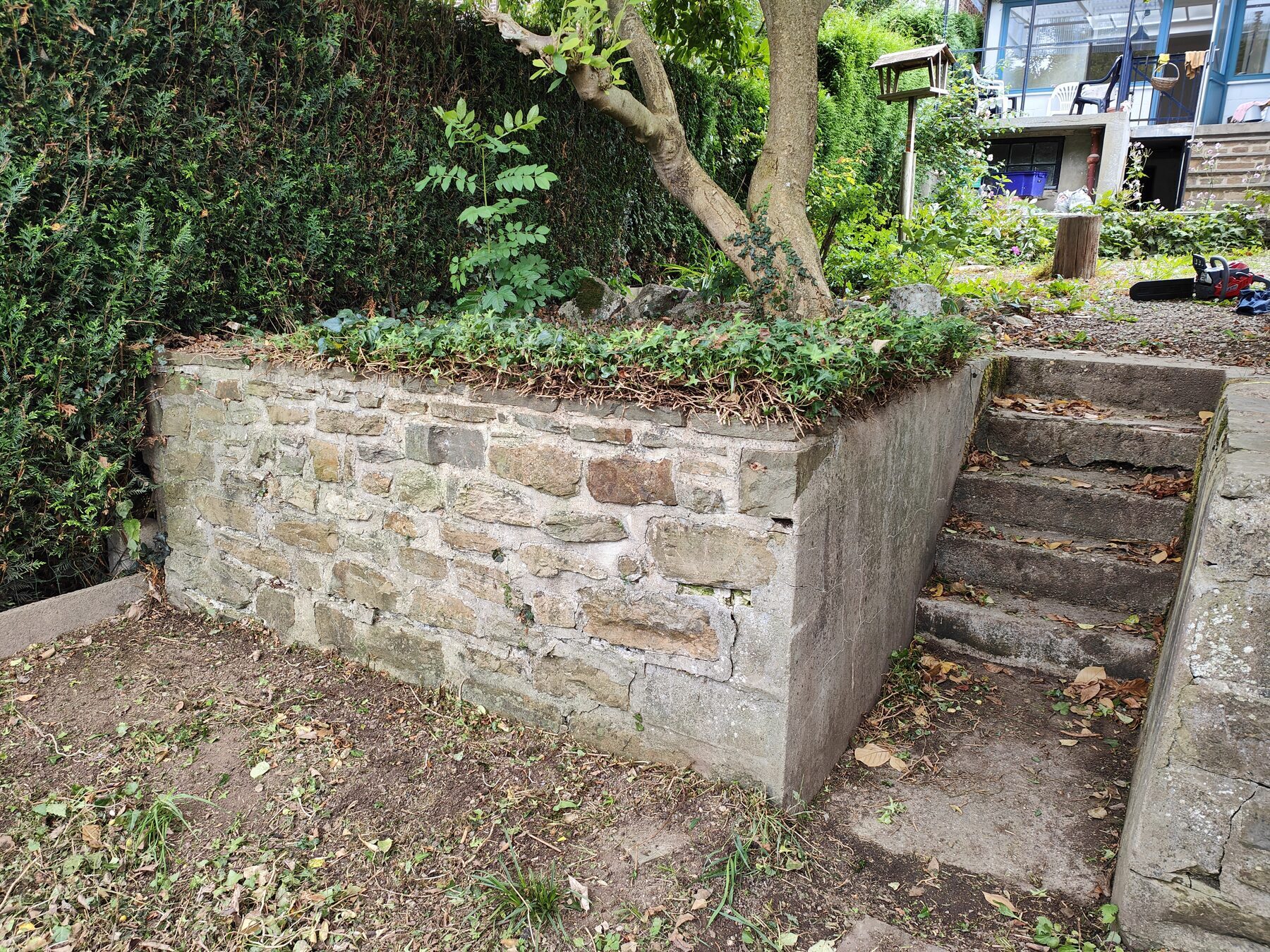 entretien jardin