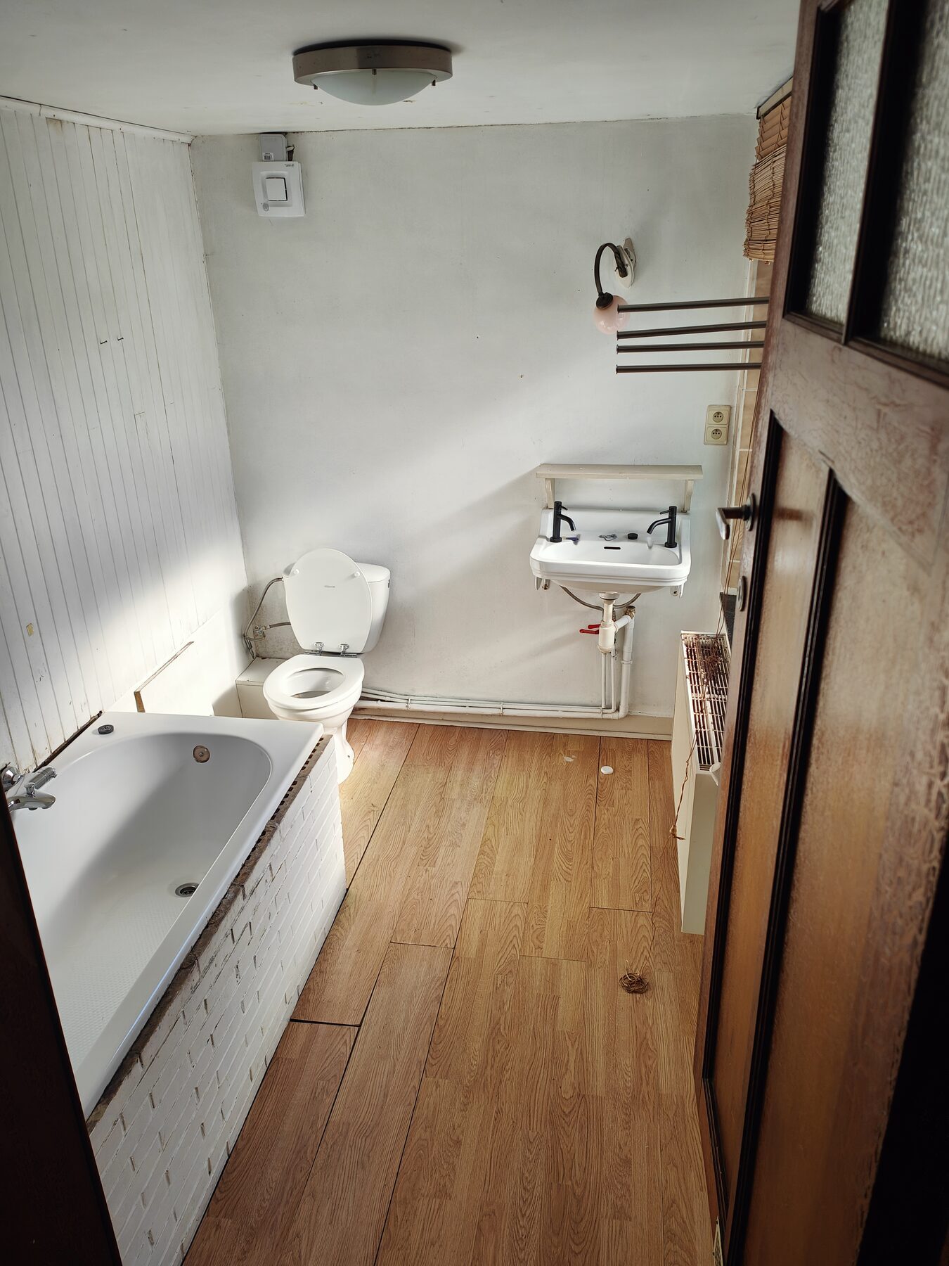 renovation salle de bain