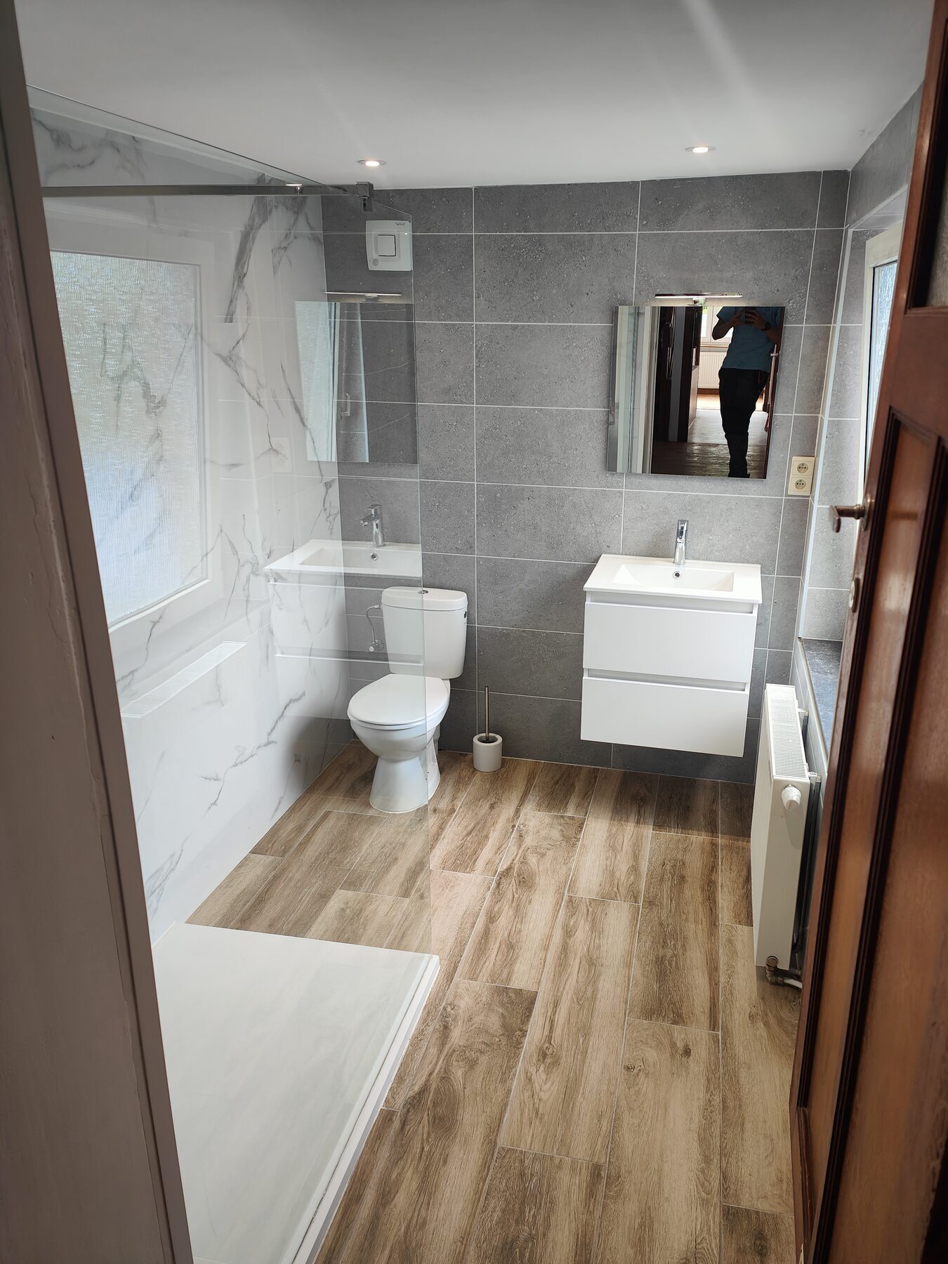 renovation salle de bain