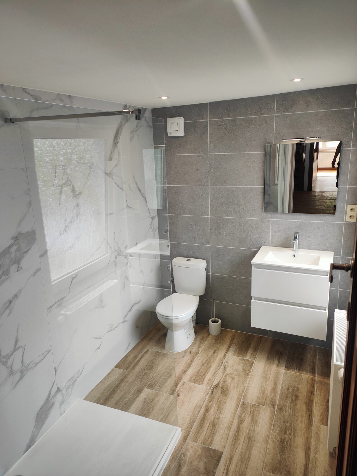 renovation salle de bain