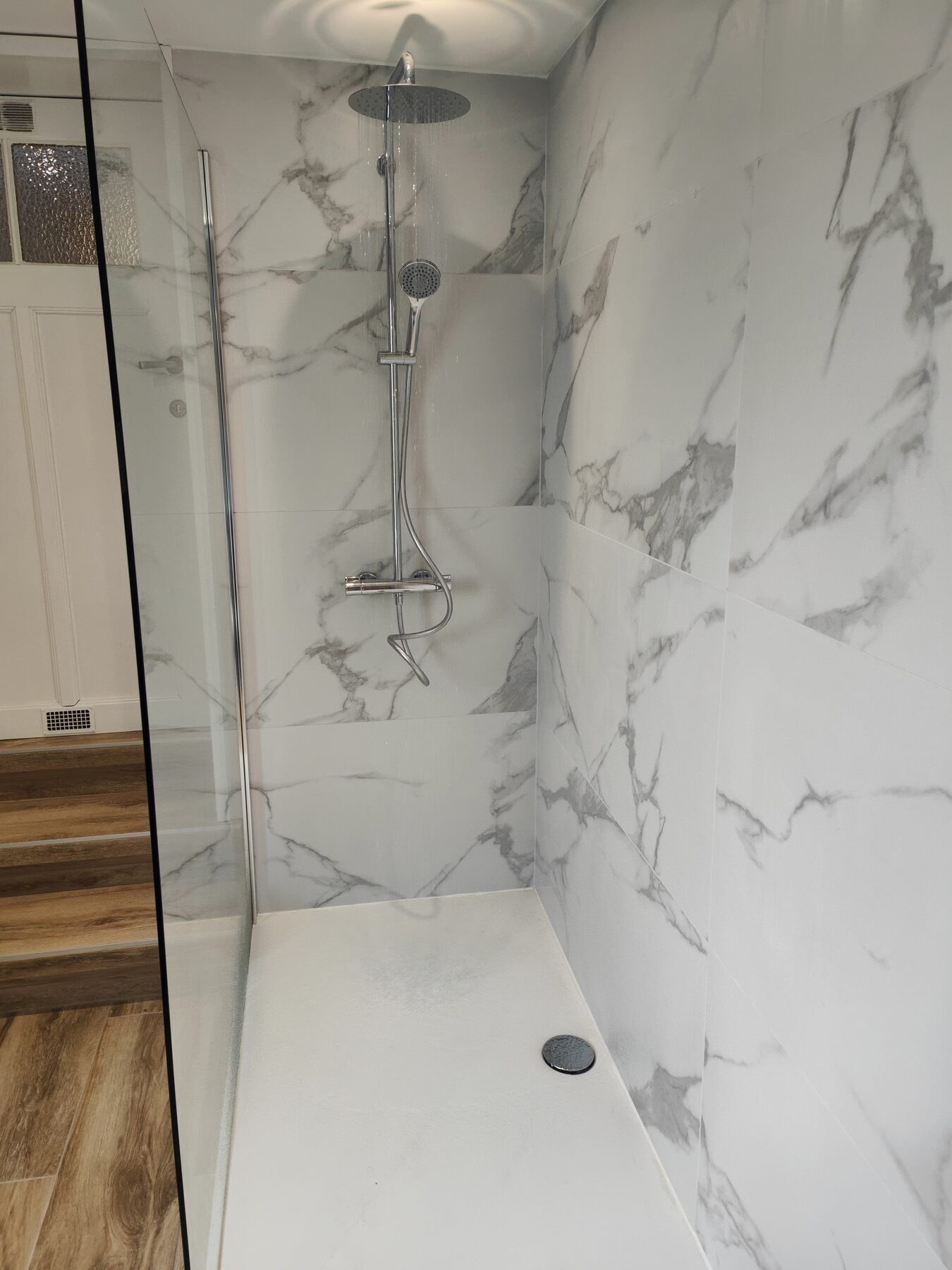renovation salle de bain