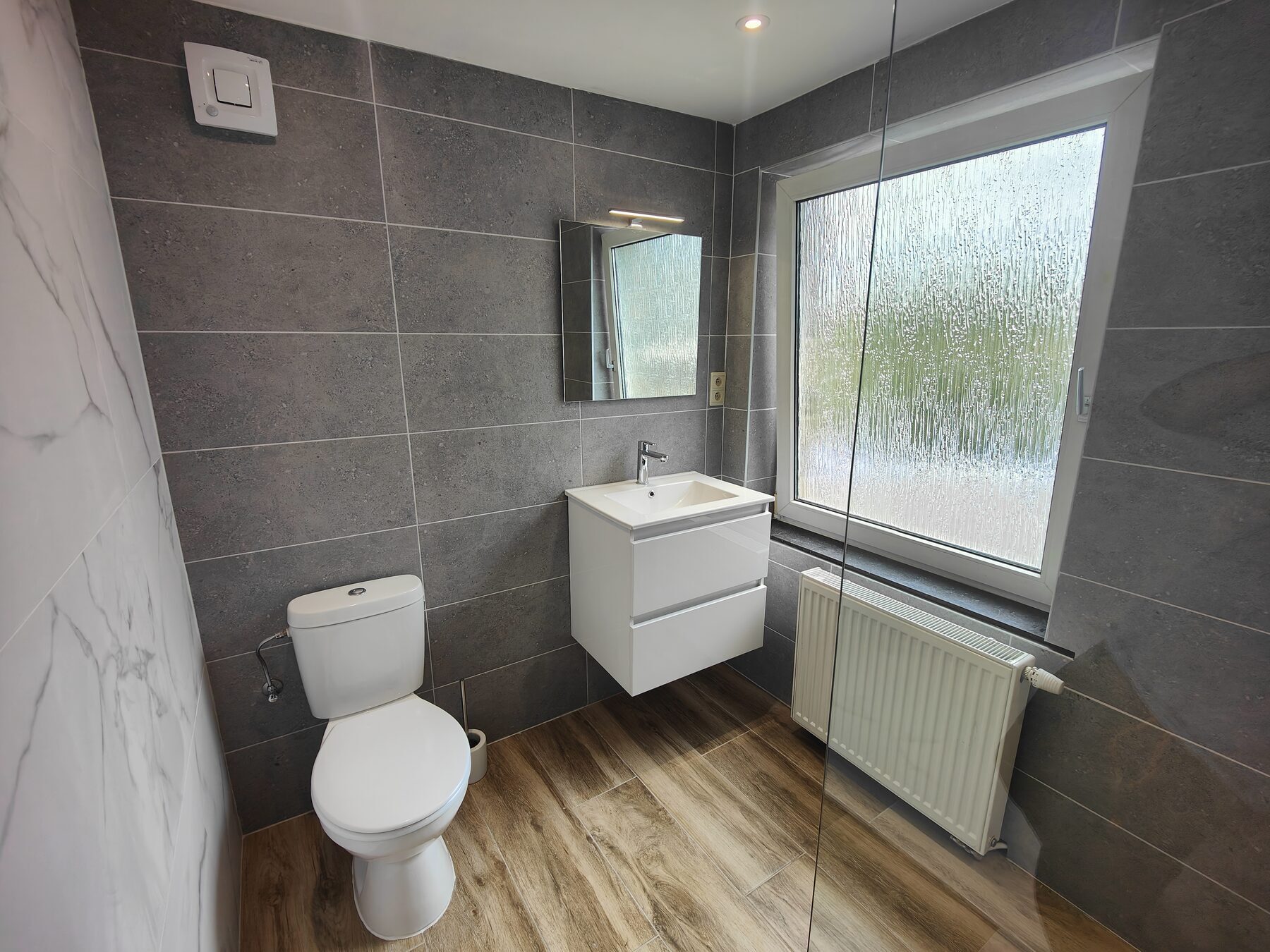 renovation salle de bain